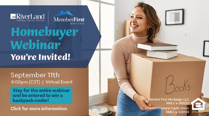 Homebuyer Webinar